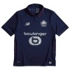 Maglia Lille OSC Terzo 2026-27 Maniche Corte - Uomo Maglia Lille OSC Terzo 2026-27 Maniche Corte - Uomo