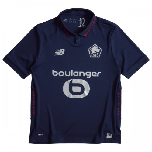 Maglia Lille OSC Terzo 2026-27 Maniche Corte - Uomo Maglia Lille OSC Terzo 2026-27 Maniche Corte - Uomo