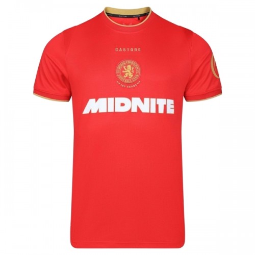 Maglia Middlesbrough Primo 2026-27 Maniche Corte - Uomo Maglia Middlesbrough Primo 2026-27 Maniche Corte - Uomo