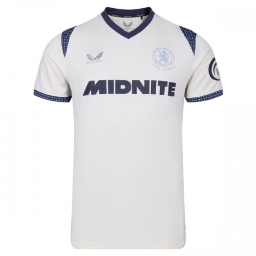 Maglia Middlesbrough Secondo 2026-27 Maniche Corte - Uomo Maglia Middlesbrough Secondo 2026-27 Maniche Corte - Uomo