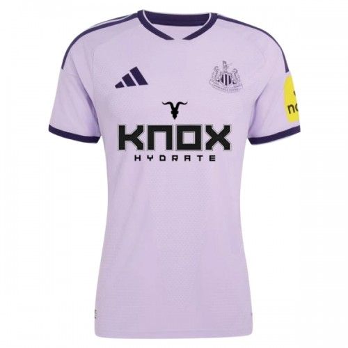Maglia Newcastle United Terzo 2026-27 Maniche Corte - Uomo Maglia Newcastle United Terzo 2026-27 Maniche Corte - Uomo