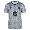 Maglia Portiere Barcellona Secondo 2026-27 Maniche Corte - Uomo Maglia Portiere Barcellona Secondo 2026-27 Maniche Corte - Uomo