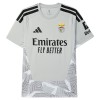 Maglia Portiere Benfica 2026-27 Maniche Corte Grigia - Uomo Maglia Portiere Benfica 2026-27 Maniche Corte Grigia - Uomo