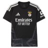 Maglia Portiere Benfica 2026-27 Maniche Corte Nera - Uomo Maglia Portiere Benfica 2026-27 Maniche Corte Nera - Uomo