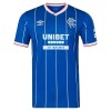 Maglia Rangers Primo 2026-27 Maniche Corte - Uomo