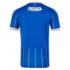 Maglia Rangers Primo 2026-27 Maniche Corte - Uomo