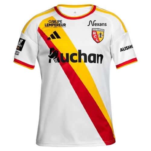 Maglia RC LENS Terzo 2026-27 Maniche Corte - Uomo Maglia RC LENS Terzo 2026-27 Maniche Corte - Uomo