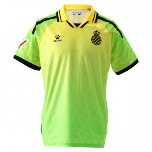 Maglia RCD Espanyol Terzo 2026-27 Maniche Corte - Uomo Maglia RCD Espanyol Terzo 2026-27 Maniche Corte - Uomo