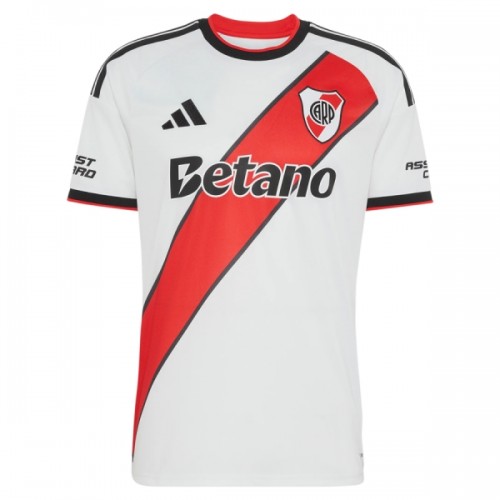Maglia River Plate Primo 2026-27 Maniche Corte - Uomo Maglia River Plate Primo 2026-27 Maniche Corte - Uomo