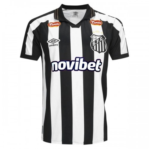 Maglia Santos FC Secondo 2026-27 Maniche Corte - Uomo Maglia Santos FC Secondo 2026-27 Maniche Corte - Uomo