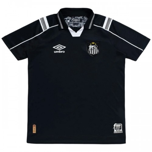 Maglia Santos FC Terzo 2026-27 Maniche Corte - Uomo Maglia Santos FC Terzo 2026-27 Maniche Corte - Uomo