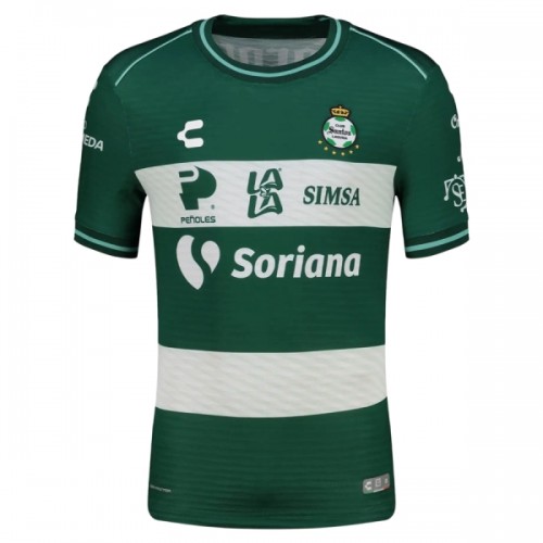 Maglia Santos Laguna Primo 2026-27 Maniche Corte - Uomo Maglia Santos Laguna Primo 2026-27 Maniche Corte - Uomo