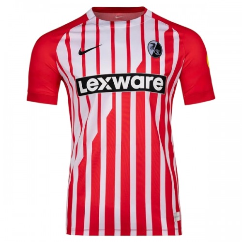 Maglia SC Freiburg Primo 2026-27 Maniche Corte - Uomo Maglia SC Freiburg Primo 2026-27 Maniche Corte - Uomo