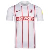 Maglia SC Freiburg Secondo 2026-27 Maniche Corte - Uomo