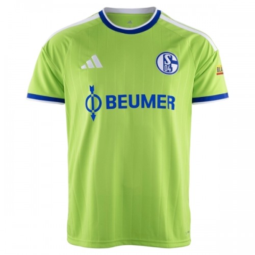 Maglia Schalke 04 Terzo 2026-27 Maniche Corte - Uomo Maglia Schalke 04 Terzo 2026-27 Maniche Corte - Uomo