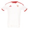 Maglia Sevilla FC Primo 2026-27 Maniche Corte - Uomo Maglia Sevilla FC Primo 2026-27 Maniche Corte - Uomo