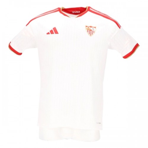 Maglia Sevilla FC Primo 2026-27 Maniche Corte - Uomo Maglia Sevilla FC Primo 2026-27 Maniche Corte - Uomo