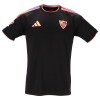 Maglia Sevilla FC Terzo 2026-27 Maniche Corte - Uomo Maglia Sevilla FC Terzo 2026-27 Maniche Corte - Uomo