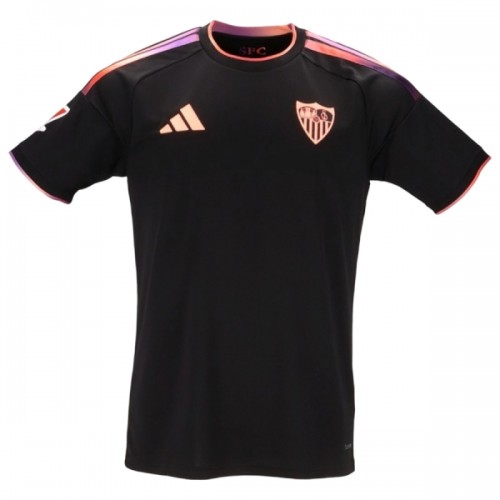 Maglia Sevilla FC Terzo 2026-27 Maniche Corte - Uomo Maglia Sevilla FC Terzo 2026-27 Maniche Corte - Uomo