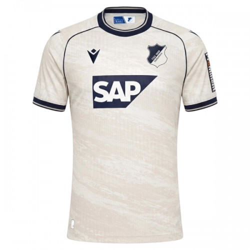 Maglia TSG 1899 Hoffenheim Secondo 2026-27 Maniche Corte - Uomo Maglia TSG 1899 Hoffenheim Secondo 2026-27 Maniche Corte - Uomo