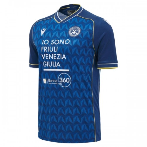 Maglia Udinese Calcio Secondo 2026-27 Maniche Corte - Uomo Maglia Udinese Calcio Secondo 2026-27 Maniche Corte - Uomo