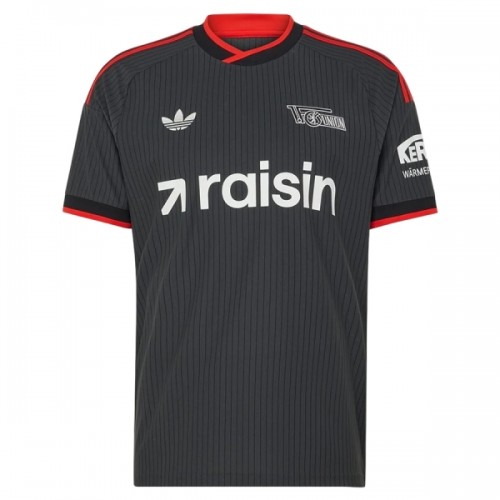 Maglia Union Berlin Secondo 2026-27 Maniche Corte - Uomo Maglia Union Berlin Secondo 2026-27 Maniche Corte - Uomo