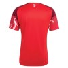 Maglia Universidad de Chile Terzo 2026-27 Maniche Corte - Uomo