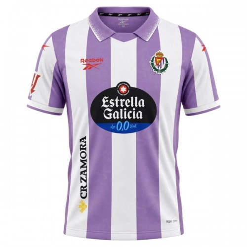 Maglia Valladolid Primo 2026-27 Maniche Corte - Uomo Maglia Valladolid Primo 2026-27 Maniche Corte - Uomo