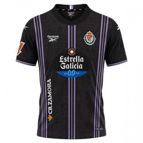 Maglia Valladolid Secondo 2026-27 Maniche Corte - Uomo Maglia Valladolid Secondo 2026-27 Maniche Corte - Uomo