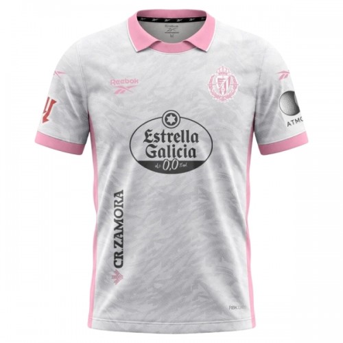 Maglia Valladolid Terzo 2026-27 Maniche Corte - Uomo Maglia Valladolid Terzo 2026-27 Maniche Corte - Uomo