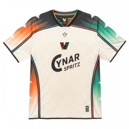 Maglia Venezia Secondo 2026-27 Maniche Corte - Uomo Maglia Venezia Secondo 2026-27 Maniche Corte - Uomo