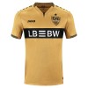Maglia VfB Stuttgart Terzo 2026-27 Maniche Corte - Uomo