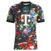 Maglia FC Bayern Monaco Kane 9 Oktoberfest 2026-27 Maniche Corte - Uomo