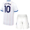 Divisa Chelsea Palmer 10 Terzo 2026-27 Maniche Corte - Bambino Divisa Chelsea Palmer 10 Terzo 2026-27 Maniche Corte - Bambino