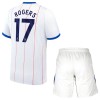 Divisa Chelsea Rogers 17 Terzo 2026-27 Maniche Corte - Bambino