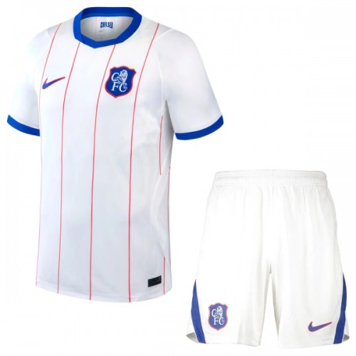 Divisa Chelsea Terzo 2026-27 Maniche Corte - Bambino Divisa Chelsea Terzo 2026-27 Maniche Corte - Bambino