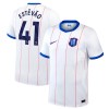 Maglia Chelsea Estevao 41 Terzo 2026-27 Maniche Corte - Uomo