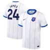 Maglia Chelsea James 24 Terzo 2026-27 Maniche Corte - Uomo Maglia Chelsea James 24 Terzo 2026-27 Maniche Corte - Uomo