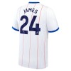 Maglia Chelsea James 24 Terzo 2026-27 Maniche Corte - Uomo