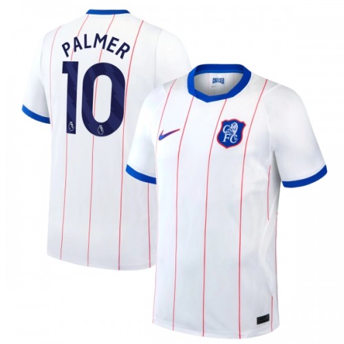 Maglia Chelsea Palmer 10 Terzo 2026-27 Maniche Corte - Uomo Maglia Chelsea Palmer 10 Terzo 2026-27 Maniche Corte - Uomo