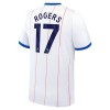 Maglia Chelsea Rogers 17 Terzo 2026-27 Maniche Corte - Uomo