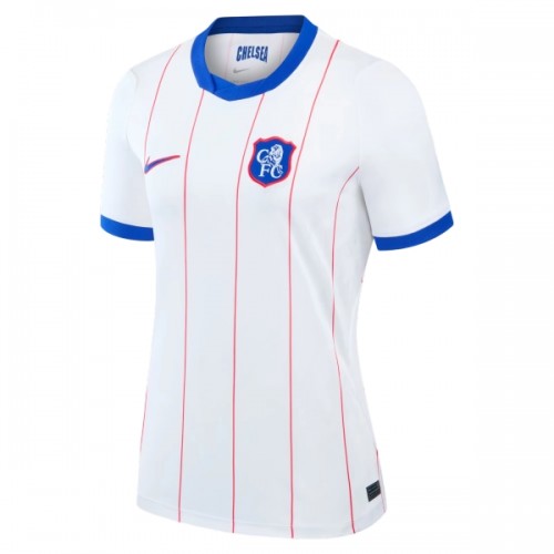 Maglia Chelsea Terzo 2026-27 Maniche Corte - Donna Maglia Chelsea Terzo 2026-27 Maniche Corte - Donna