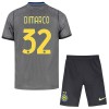Divisa Inter Milan Dimarco 32 Terzo 2026-27 Maniche Corte - Bambino Divisa Inter Milan Dimarco 32 Terzo 2026-27 Maniche Corte - Bambino