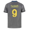 Divisa Inter Milan Thuram 9 Terzo 2026-27 Maniche Corte - Bambino