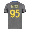 Maglia Inter Milan Bastoni 95 Terzo 2026-27 Maniche Corte - Uomo Maglia Inter Milan Bastoni 95 Terzo 2026-27 Maniche Corte - Uomo