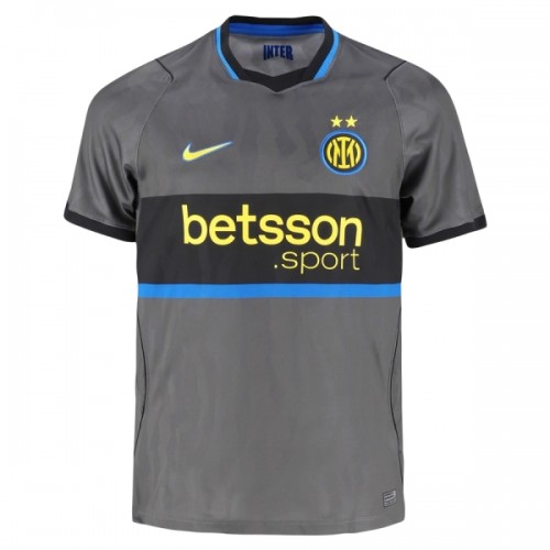 Maglia Inter Milan Terzo 2026-27 Maniche Corte - Uomo Maglia Inter Milan Terzo 2026-27 Maniche Corte - Uomo