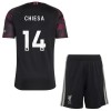 Divisa Liverpool Chiesa 14 Terzo 2026-27 Maniche Corte - Bambino Divisa Liverpool Chiesa 14 Terzo 2026-27 Maniche Corte - Bambino