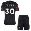 Divisa Liverpool Frimpong 30 Terzo 2026-27 Maniche Corte - Bambino Divisa Liverpool Frimpong 30 Terzo 2026-27 Maniche Corte - Bambino