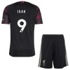 Divisa Liverpool Isak 9 Terzo 2026-27 Maniche Corte - Bambino Divisa Liverpool Isak 9 Terzo 2026-27 Maniche Corte - Bambino