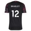 Maglia Liverpool Bradley 12 Terzo 2026-27 Maniche Corte - Uomo Maglia Liverpool Bradley 12 Terzo 2026-27 Maniche Corte - Uomo